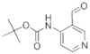 TERT-BUTYL 3-FORMYLPYRIDIN-4-YLCARBAMATE