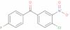 (4-Chloro-3-nitrophenyl)(4-fluorophenyl)methanone