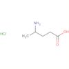 Pentanoic acid, 4-amino-, hydrochloride