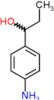 1-(4-aminophenyl)propan-1-ol