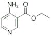 3-Pyridinecarboxylic acid, 4-amino-, ethyl ester