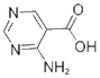 4-Aminopyrimidine-5-carboxylic acid