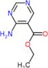 ethyl 4-aminopyrimidine-5-carboxylate