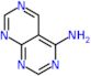 pyrimido[4,5-d]pyrimidin-4-amine