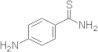 4-Aminobenzenecarbothioamide