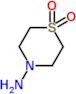 thiomorpholin-4-amine 1,1-dioxide