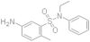 4-amino toluene-2-(n-ethyl) sulfonanilide