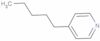 4-Pentylpyridine