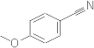 4-Methoxybenzonitrile