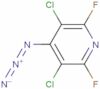 4-azido-3,5-dichloro-2,6-difluoropyridine