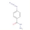 Benzoic acid, 4-azido-, hydrazide