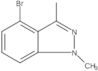 4-Bromo-1,3-dimethyl-1H-indazole
