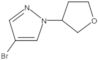 4-Bromo-1-(tetrahydro-3-furanyl)-1H-pyrazole