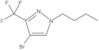 4-Bromo-1-butyl-3-(trifluoromethyl)-1H-pyrazole