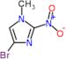 4-bromo-1-methyl-2-nitro-imidazole