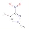 4-Bromo-1-methyl-3-nitro-1H-pyrazole