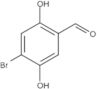 4-Brom-2,5-dihydroxybenzaldehyd