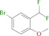 5-Bromo-2-methoxybenzodifluoride