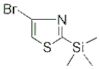 4-BROMO-2-(TRIMETILSILIL)TIAZOL