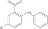 4-Bromo-2-nitro-N-phenylbenzenamine