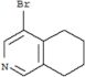 Isoquinoline,4-bromo-5,6,7,8-tetrahydro-