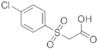 (4-Chlorophenylsulfonyl)acetic acid