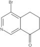 4-Bromo-6,7-dihydro-8(5H)-isoquinolinone