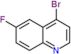 4-bromo-6-fluoroquinoline