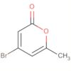 4-Bromo-6-metil-2H-pirano-2-one