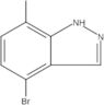 4-Bromo-7-methyl-1H-indazole
