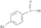 Benzeneacetonitrile,4-bromo-a-oxo-