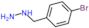 (4-bromobenzyl)hydrazine