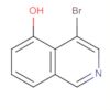 5-Isoquinolinol, 4-bromo-
