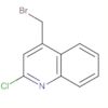 Quinoline, 4-(bromomethyl)-2-chloro-