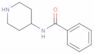 N-4-Piperidinylbenzamide