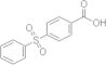 4-Benzenesulfonylbenzoic acid