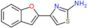 4-(1-benzofuran-2-yl)-1,3-thiazol-2-amine