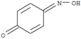 2,5-Cyclohexadiene-1,4-dione,1-oxime