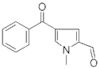 4-BENZOYL-1-METHYL-1H-PYRROLE-2-CARBALDEHYDE