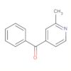 Methanone, (2-methyl-4-pyridinyl)phenyl-