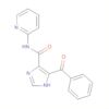 4-Benzoyl-N-2-pyridinyl-1H-imidazole-5-carboxamide