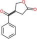 4-benzoyldihydrofuran-2(3H)-one