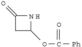 4-oxoazetidin-2-yl benzoate