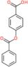 4-(benzoyloxy)benzoic acid