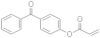 4-(Acryloyloxy)benzophenone