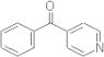 4-Benzoylpyridine