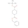 1,4-Piperidinedicarboxylic acid, 1-(1,1-dimethylethyl) 4-(phenylmethyl)ester