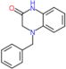 4-benzyl-3,4-dihydroquinoxalin-2(1H)-one