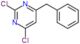 4-Benzyl-2,6-dichloropyrimidine