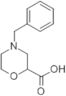 4-benzyl-morpholine-2-carboxylic acid